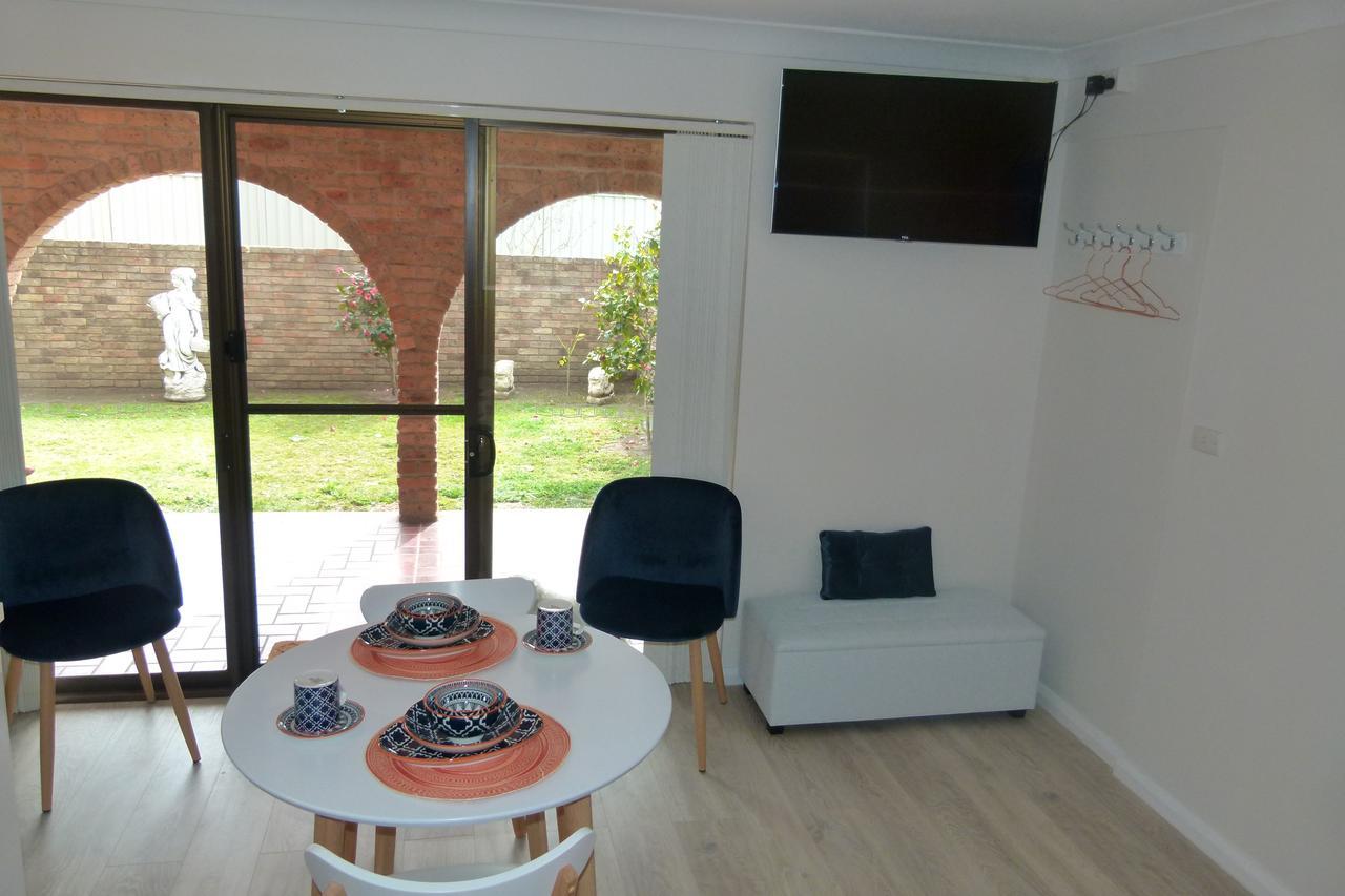The Sanctuary At Paradise Beach B&B Sanctuary Point Bagian luar foto