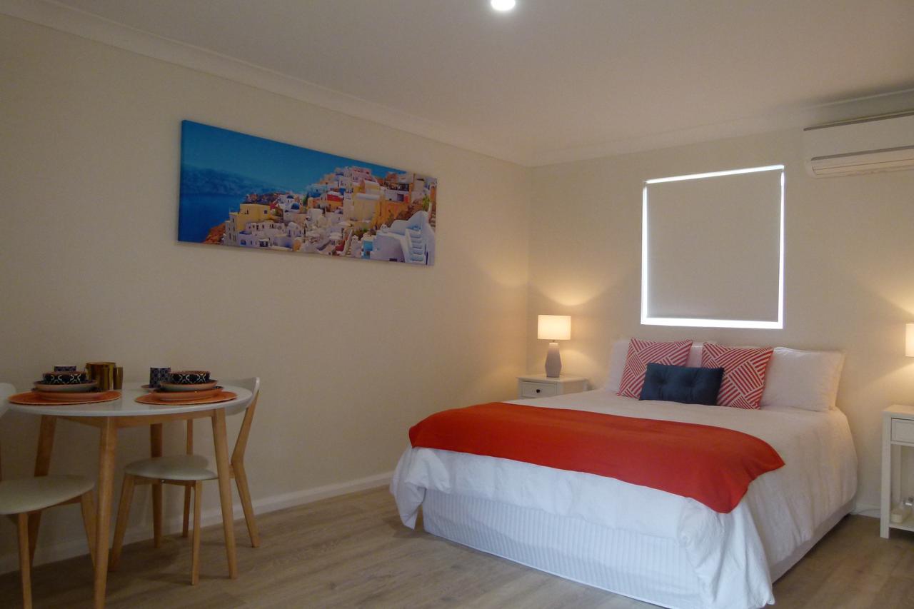 The Sanctuary At Paradise Beach B&B Sanctuary Point Bagian luar foto