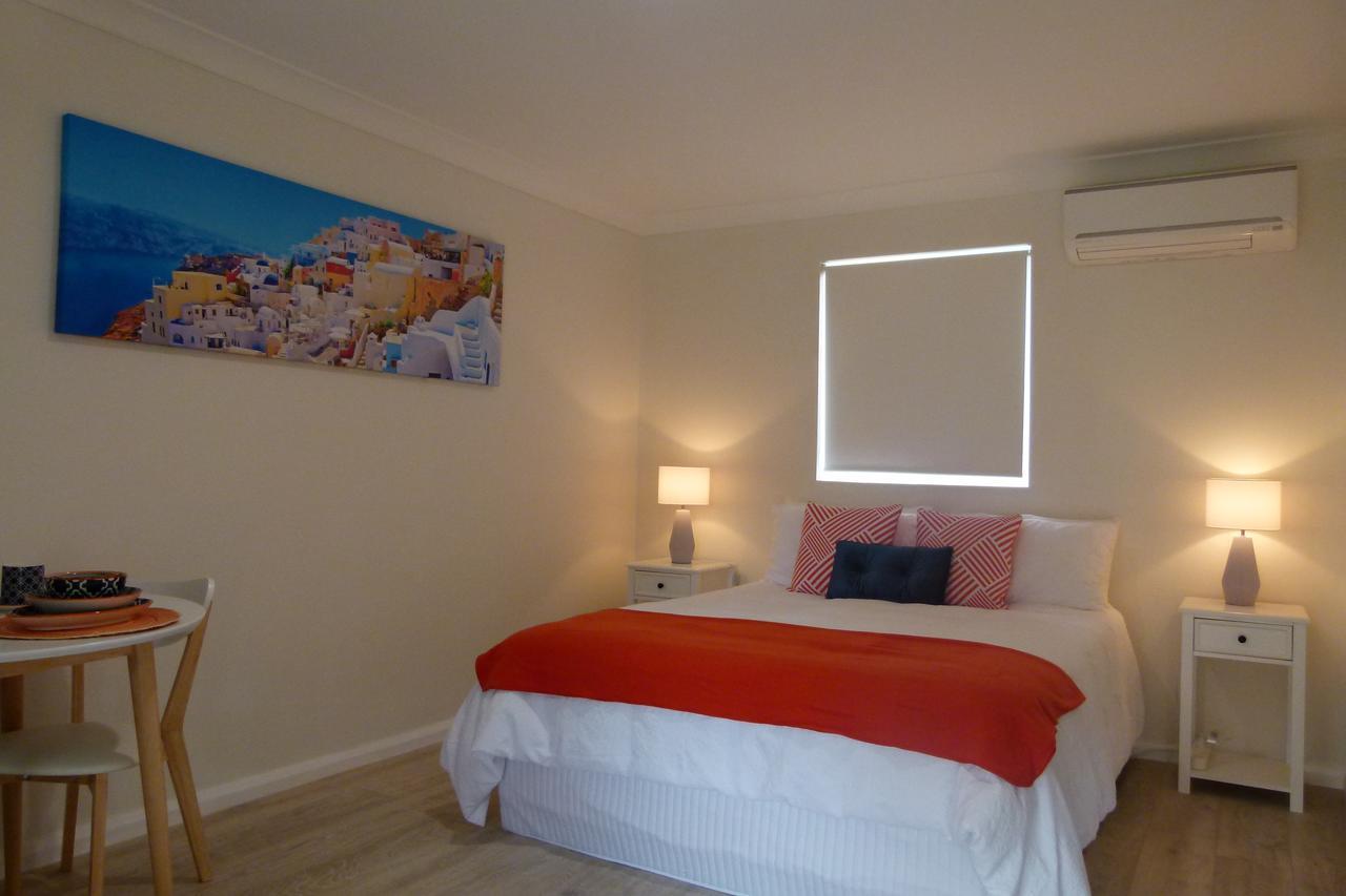 The Sanctuary At Paradise Beach B&B Sanctuary Point Bagian luar foto