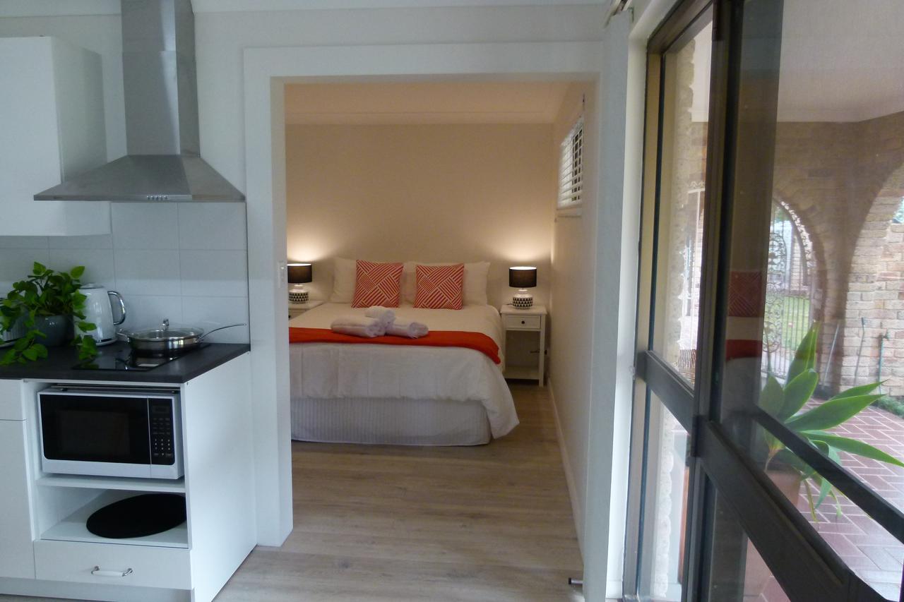 The Sanctuary At Paradise Beach B&B Sanctuary Point Bagian luar foto