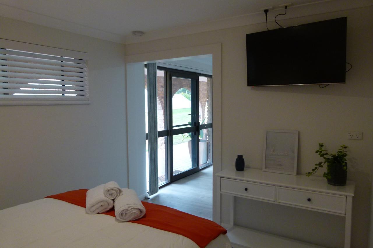 The Sanctuary At Paradise Beach B&B Sanctuary Point Bagian luar foto